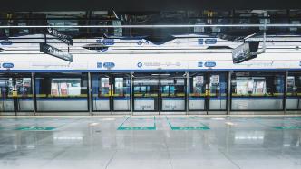 受冰冻天气影响杭州地铁部分高架区停运，海宁轨道有线路故障