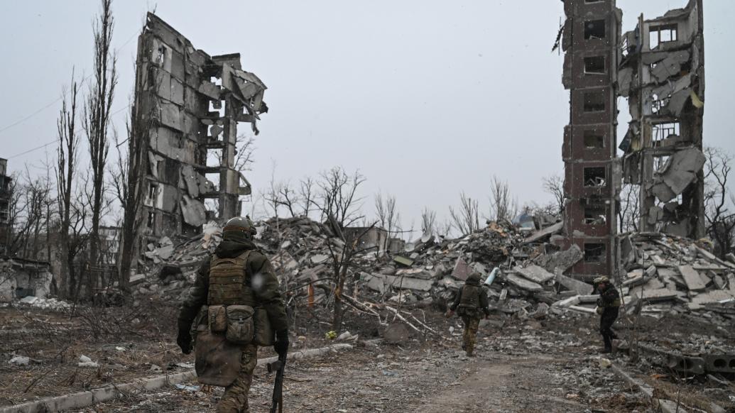 全球锐评｜俄乌冲突两年记①：开年不利的乌克兰正在憋大招？