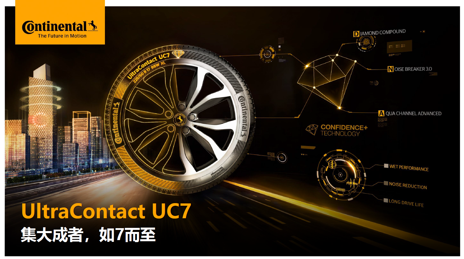 专访德国马牌轮胎高睿珂:全方位的拥抱革新是健康运营的核心_汽车圈