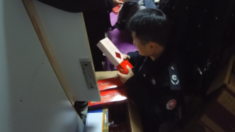 销售假冒名牌香烟非法牟利，三男子被上海警方抓获