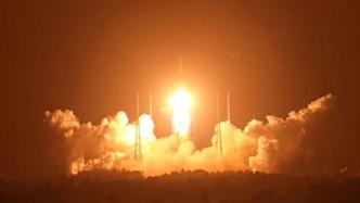 起飞推力超一千吨，长五火箭成功发射通信技术试验卫星十一号