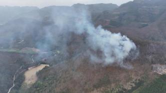 两部门会商近期森林火险形势，要求确保扑火人员生命财产安全