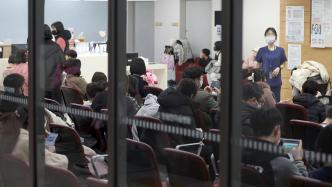 韩国“辞职潮”发酵，超万名医学生申请休学