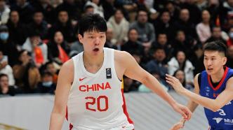 中国男篮明日迎战日本，中日篮球的实力对比应该有个结论了
