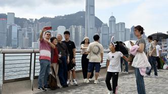 香港澳门感谢中央增加“个人游”城市安排