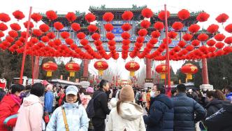 史上“最火爆”春节假期：“寻找年味”成为旅游市场关键词