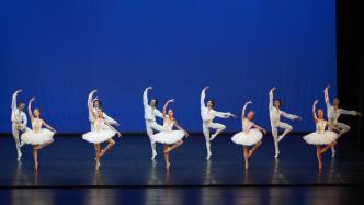 读图丨巴黎歌剧院明星集结上海，上演璀璨芭蕾之夜