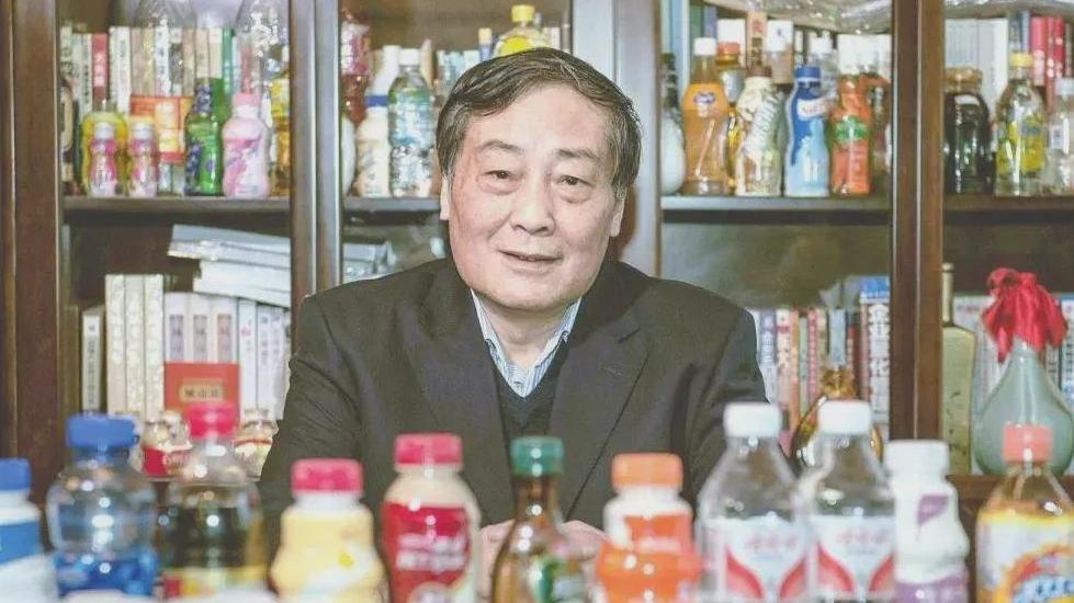 宗庆后人生谢幕，200秒看完宗庆后的79年人生路