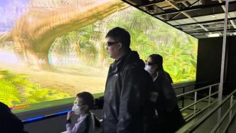 国内首个，沉浸式“全息动物园”在上海自然博物馆亮相