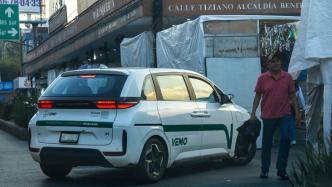 中國汽車出海記｜中國車企想在墨西哥建廠，美國人急了