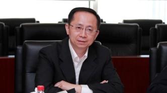 “70后”刘浩凌正式接任中投公司总经理，居伟民卸任所有职务