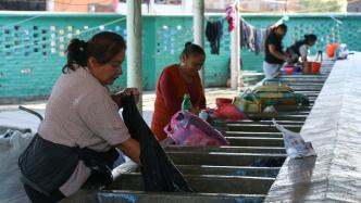 墨西哥城陷入水资源危机，专家：用水不平等且与居民收入相关