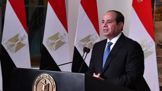埃及总统：胡塞武装袭击致苏伊士运河收入下降了40%至50%