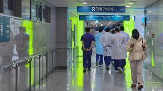 韩国政府举报大韩医师协会骨干教唆医生辞职