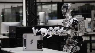 估值20亿美元！美AI人形机器人初创企业接连获微软和英伟达投资