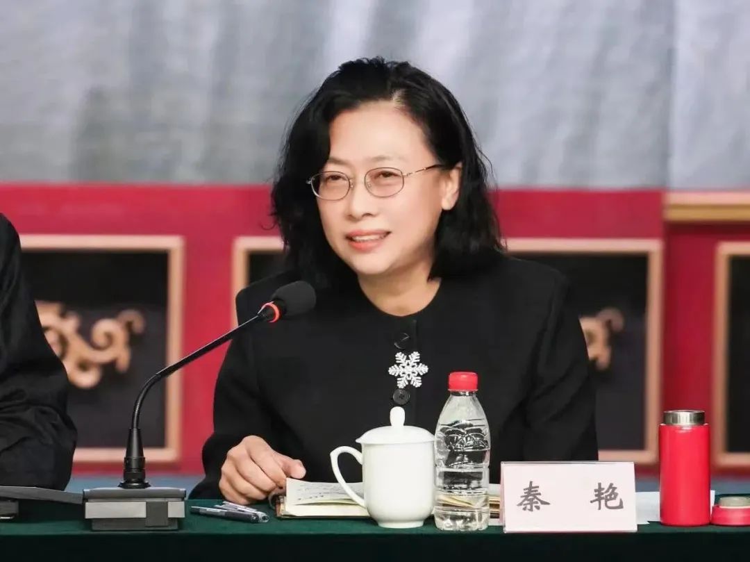 秦艳任北京京剧院院长_有戏_澎湃新闻-the paper