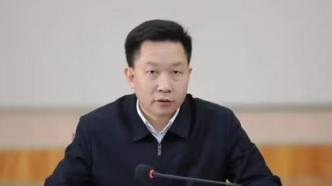 潘大福已任贵州省地矿局局长，曾任省发改委主任等职