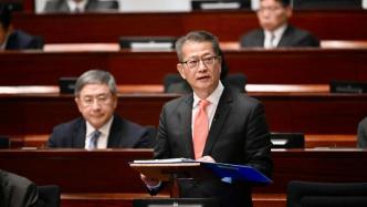 香港财政司司长：货币桥项目第一阶段服务预计今年推出