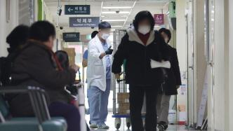 韩国政府：3月将派出公共保健医生和军医增援大型综合医院