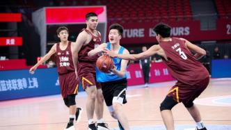 打通校园篮球和职业体育的通路，这场上海高中联赛给出答案