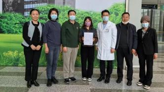 宁夏、深圳两地政协委员助宁夏小伙肺移植成功