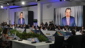G20财长和央行行长会议探讨应对经济不平等挑战