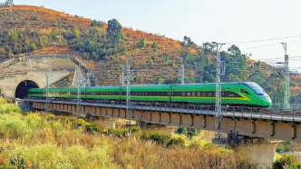 2024年首趟北京至老挝跨境旅游列车将于3月出发