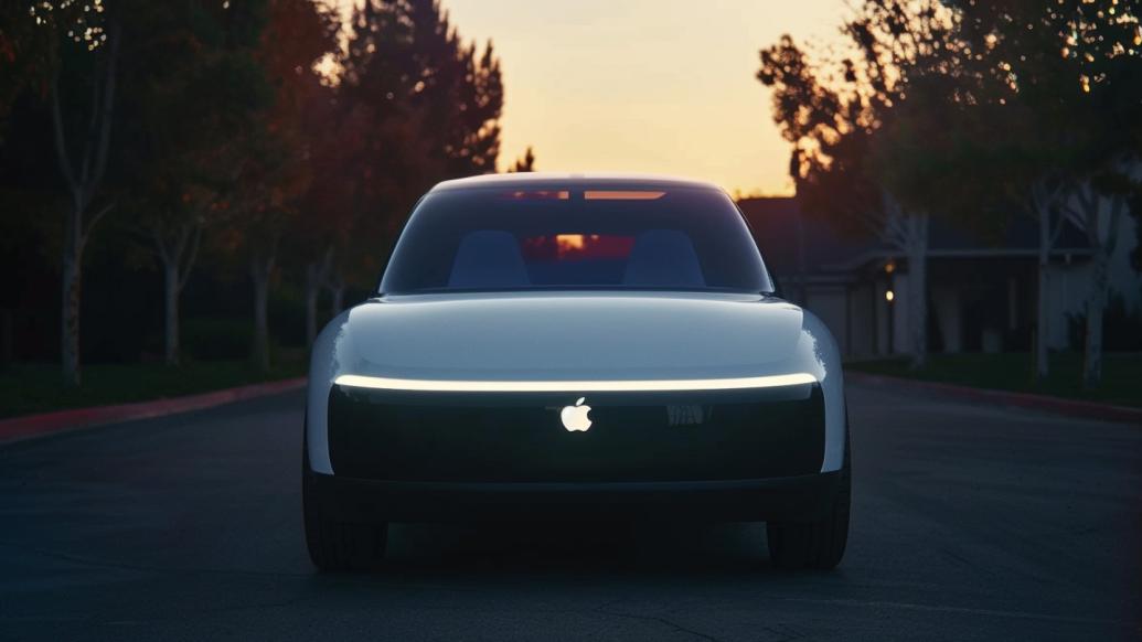 300秒回顾苹果造车史，烧光数十亿美元为何“烂尾”？
