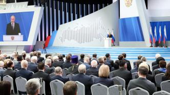 普京：俄罗斯将在未来几年内成为世界四大经济体之一