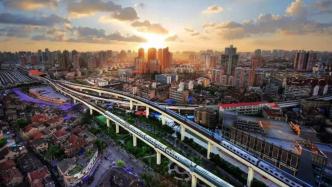 沪苏湖铁路、机场联络线……今年上海将建成一批重大交通项目