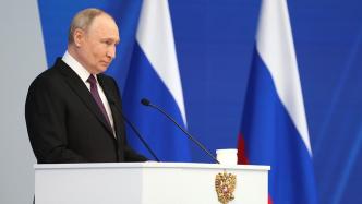 普京：俄罗斯不容许任何人干涉其内政