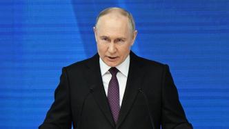 普京：面对北约东扩风险，俄有必要加强在俄西部地区军事力量
