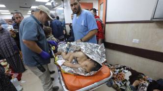 早安·世界｜加沙地带死亡人数破3万，停火谈判艰难推进