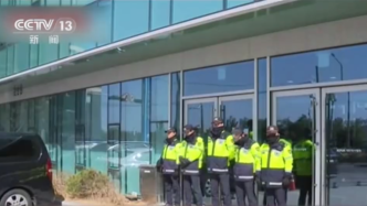 韩国警方对医师协会干部等执行扣押搜查令