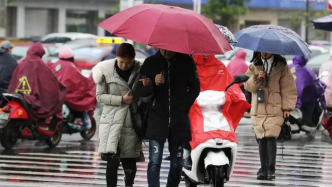 中国气象局：3月份全国将有5次冷空气影响我国