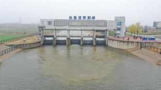南水北调东线一期北延应急供水工程启动本年度向河北天津调水
