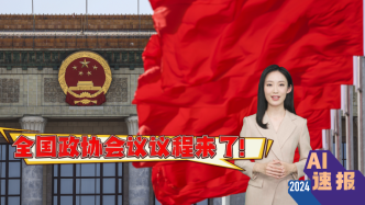 AI速报丨全国政协会议议程来了！3月4日在北京召开