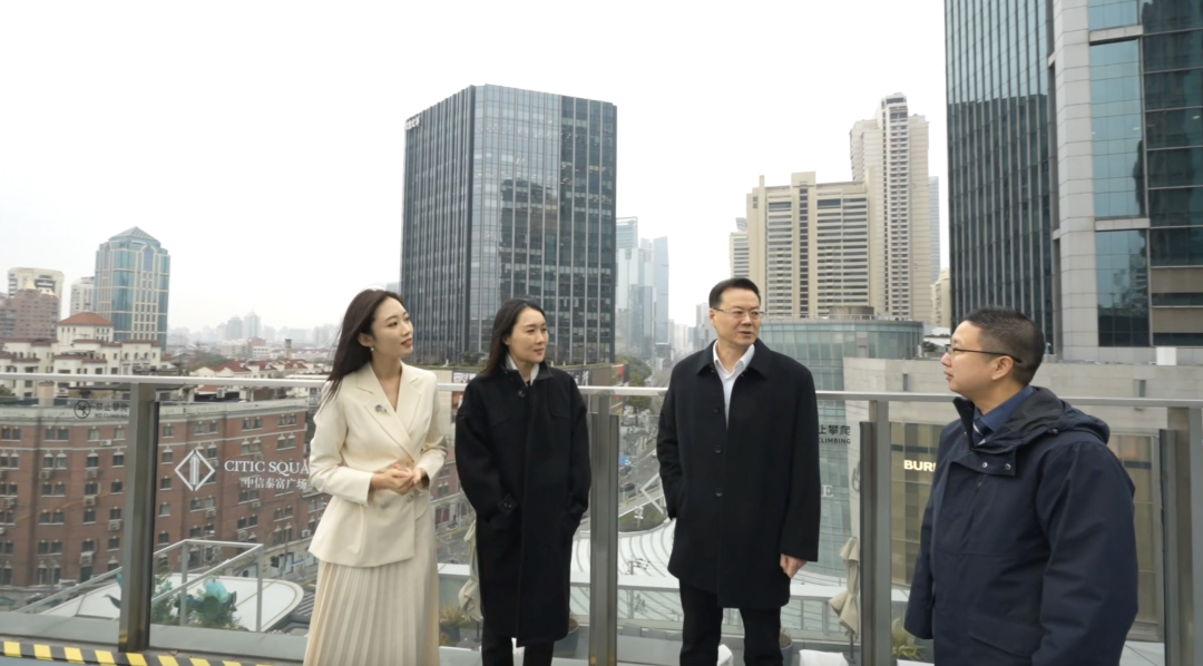 7平方公里,科创不断赋能商业创新_澎湃上海_澎湃新闻-the paper