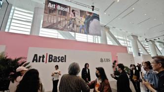 香港巴塞尔展会总监乐思洋：不仅是艺术交易，更期待艺术盛会