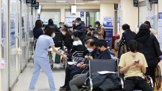 韩国医生评政府方案：让护士干医生的活，或将引发护士罢工潮