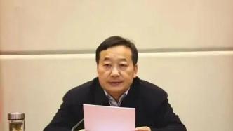 今年第九虎：卸任6年的云南省原副省长张祖林通报被查