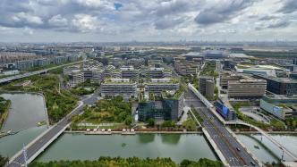 税收三年复合增长超20%，虹桥国际中央商务区成上海经济增长极