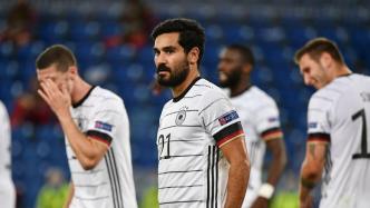 对话｜京多安：本土欧洲杯，德国队有责任拿出更好表现