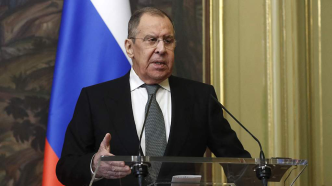 俄外长：俄罗斯从未拒绝俄乌谈判，是乌克兰不希望参加