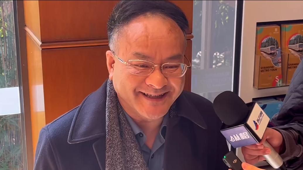 两会申音｜倪闽景委员：期待人工智能让孩子们拥有更强的创造力