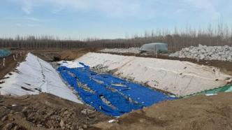 涿州灾后回访：9大水利项目同时推进，城市防洪体系正在构建
