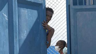 释新闻｜海地两所监狱遭黑帮袭击数千人越狱，乱局何以至此？