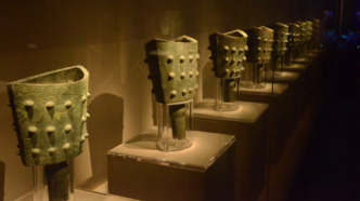 什么历史可以数字化？古代中国的铜钟与其它铜器