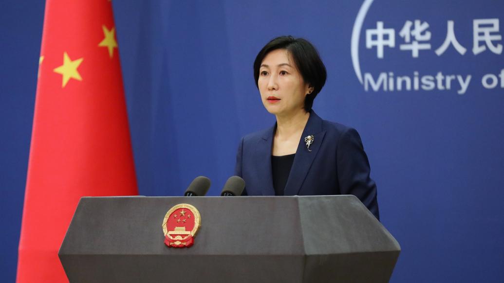 美官员称中国在仁爱礁行动具有挑衅性，外交部：中方执法无可非议
