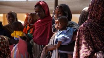 早安·世界｜苏丹恐陷全球最大饥饿危机